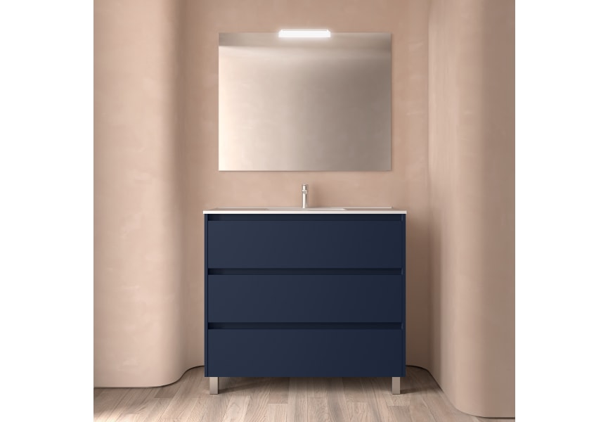 Conjunto mueble de baño Noja Salgar principal 3