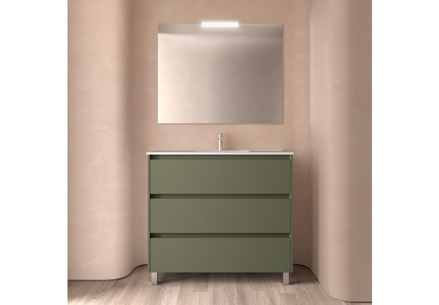 Conjunto mueble de baño Noja Salgar principal 4