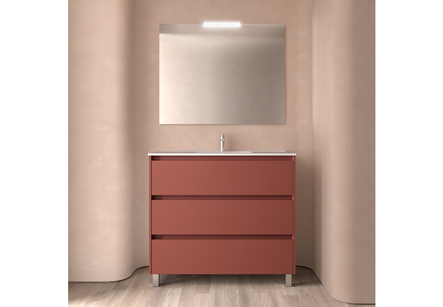 Conjunto mueble de baño Noja Salgar principal 0