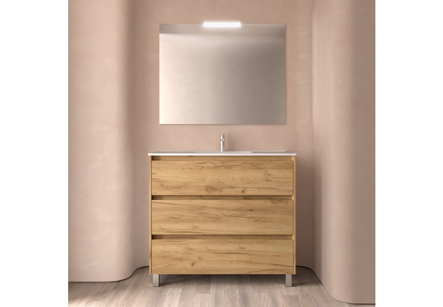 Conjunto mueble de baño Noja Salgar principal 7