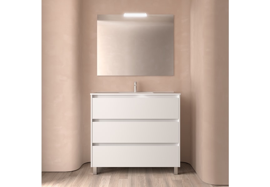 Conjunto mueble de baño Noja Salgar principal 8