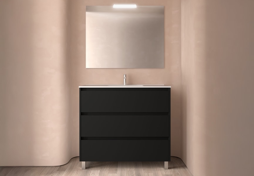 Conjunto mueble de baño Noja Salgar principal 2