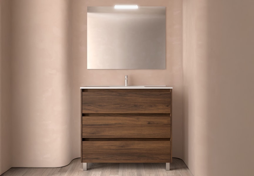 Conjunto mueble de baño Noja Salgar principal 6