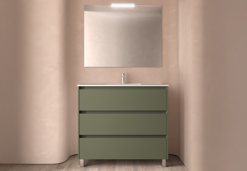Conjunto mueble de baño Noja Salgar principal 4
