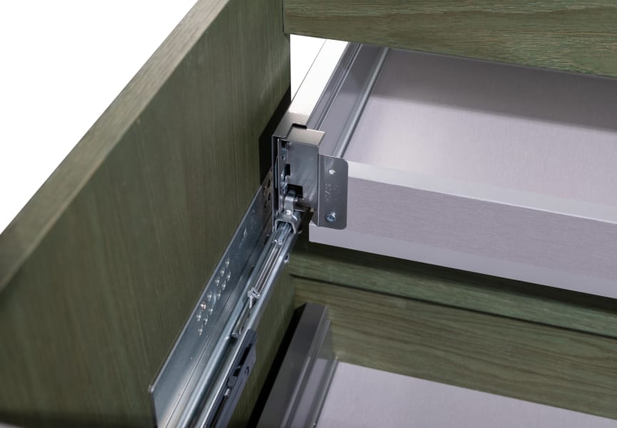 Mueble de baño fondo reducido 37.8 cm Aqua Campoaras detalle 29