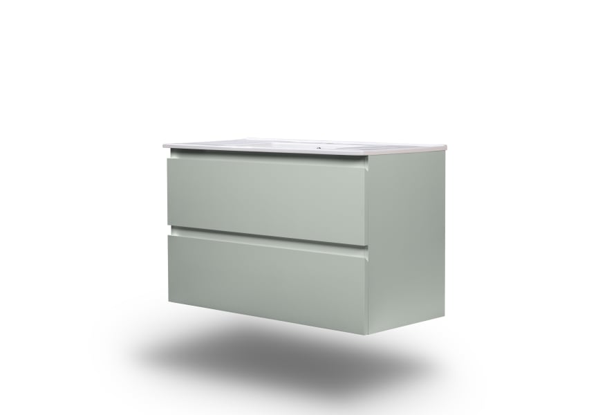 Mueble de baño fondo reducido 37.8 cm Aqua Campoaras principal 22