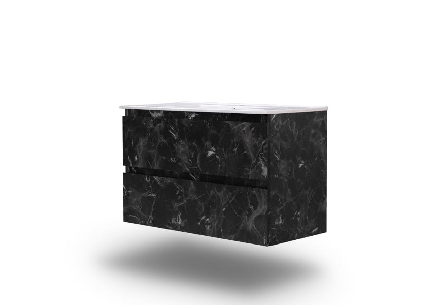 Mueble de baño fondo reducido 37.8 cm Aqua Campoaras principal 23