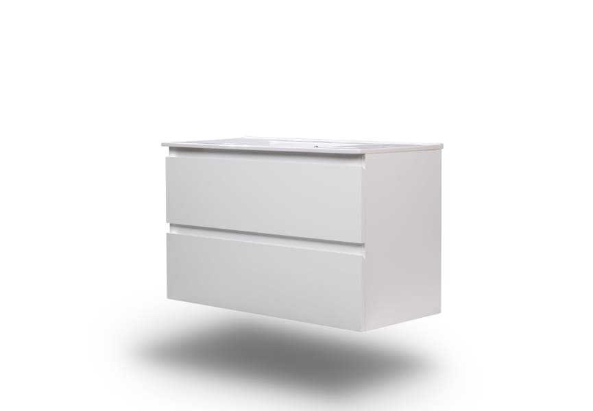 Mueble de baño fondo reducido 37.8 cm Aqua Campoaras principal 9