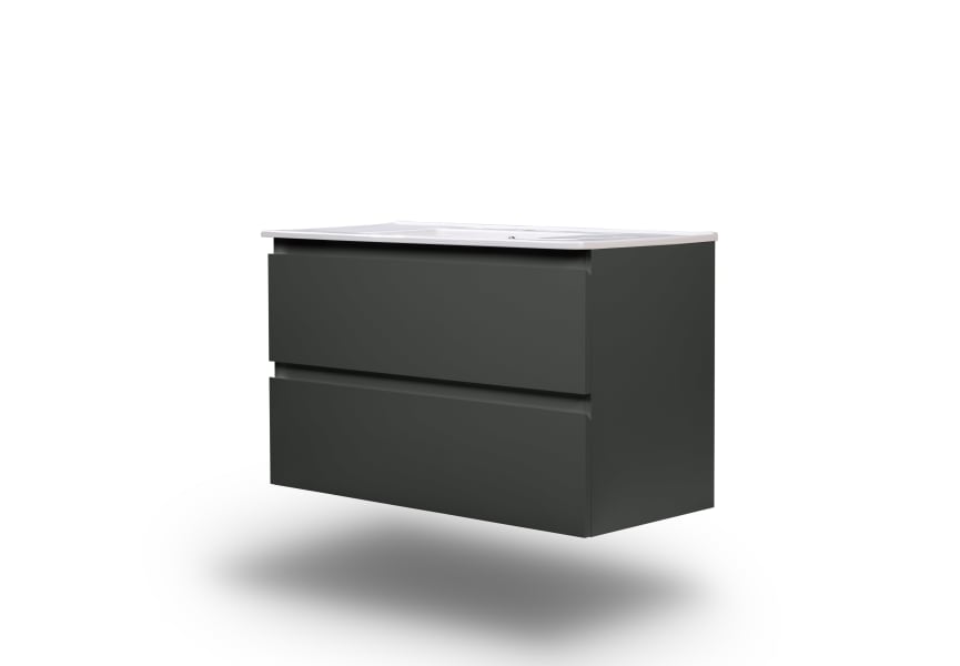 Mueble de baño fondo reducido 37.8 cm Aqua Campoaras principal 20