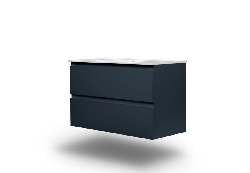 Mueble de baño fondo reducido 37.8 cm Aqua Campoaras principal 16