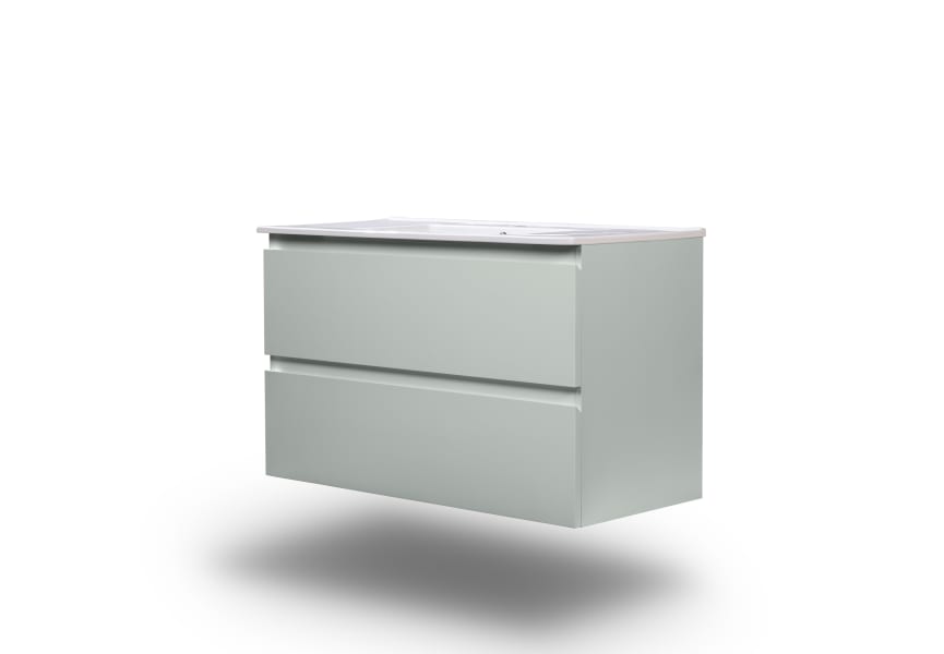 Mueble de baño fondo reducido 37.8 cm Aqua Campoaras principal 21