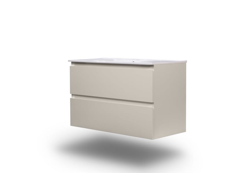 Mueble de baño fondo reducido 37.8 cm Aqua Campoaras principal 10