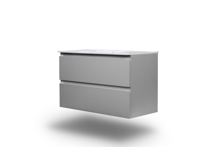 Mueble de baño fondo reducido 37.8 cm Aqua Campoaras principal 12