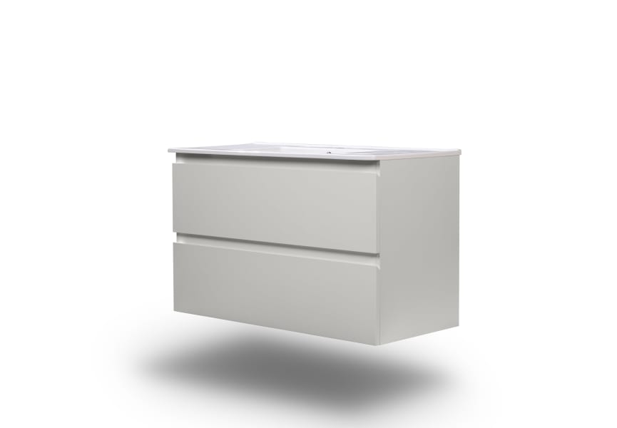 Mueble de baño fondo reducido 37.8 cm Aqua Campoaras principal 19