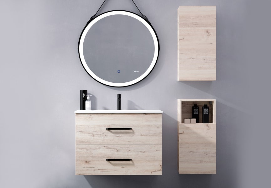 Mueble de baño Atlas Bruntec principal 0