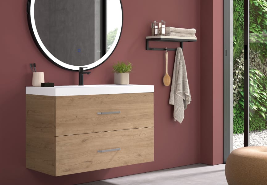Mueble de baño Atlas Bruntec principal 1