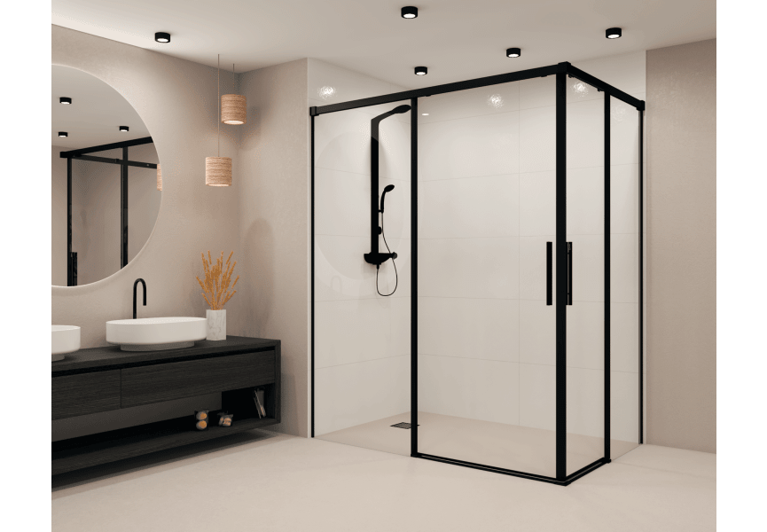 Mampara de ducha Elite 300 Bruntec principal 0