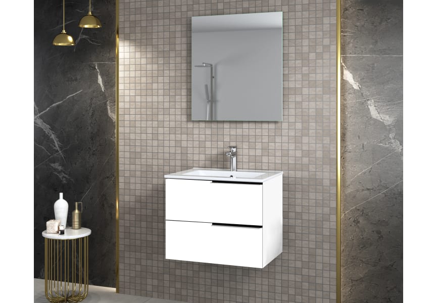 Conjunto mueble de baño Coban Bruntec principal 2