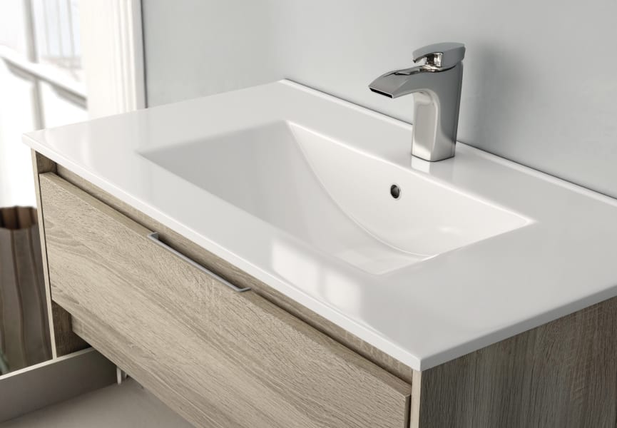 Conjunto mueble de baño Coban Bruntec detalle 5