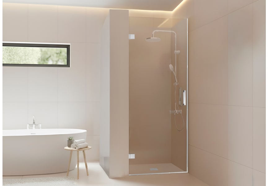 Mampara de ducha Anthe Bruntec principal 0