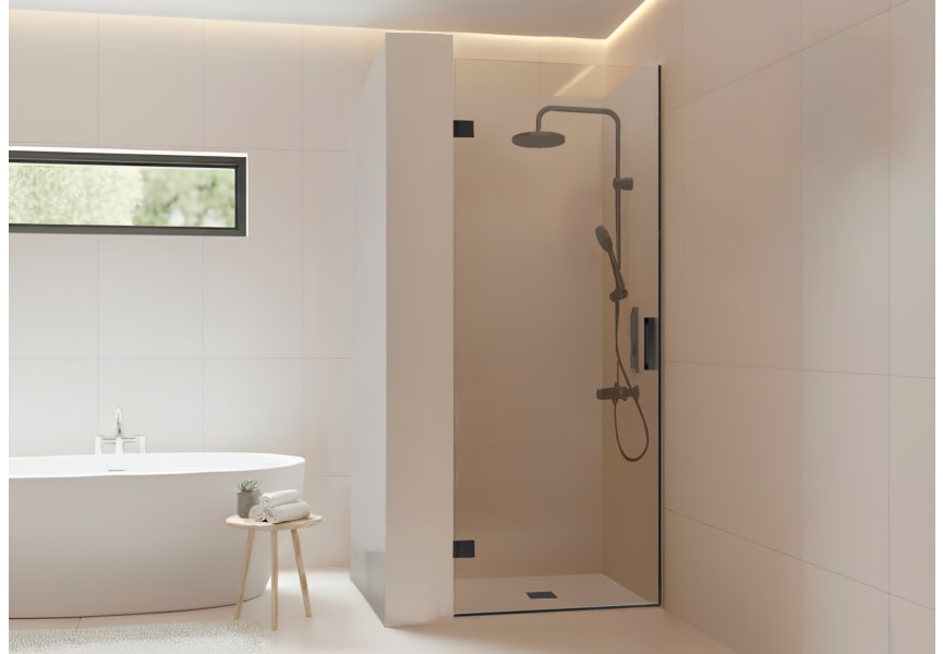 Mampara de ducha Anthe Bruntec principal 1
