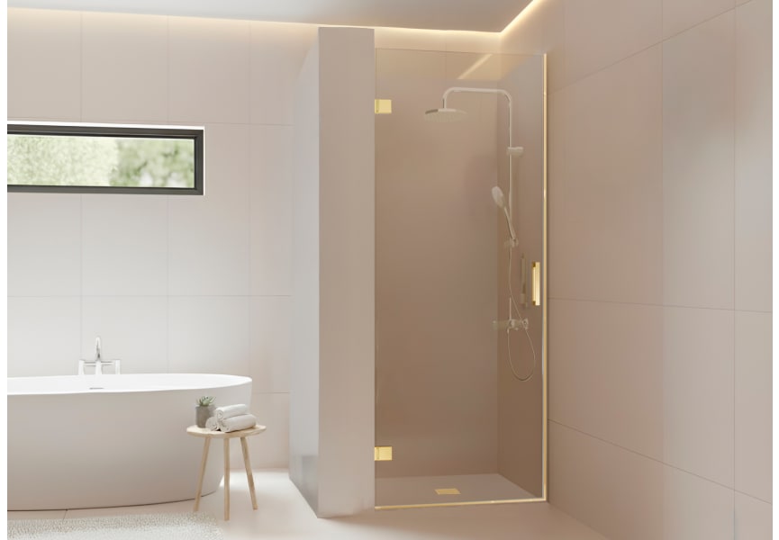 Mampara de ducha Anthe Bruntec principal 2