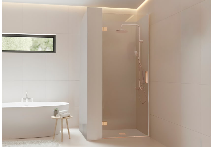 Mampara de ducha Anthe Bruntec principal 3