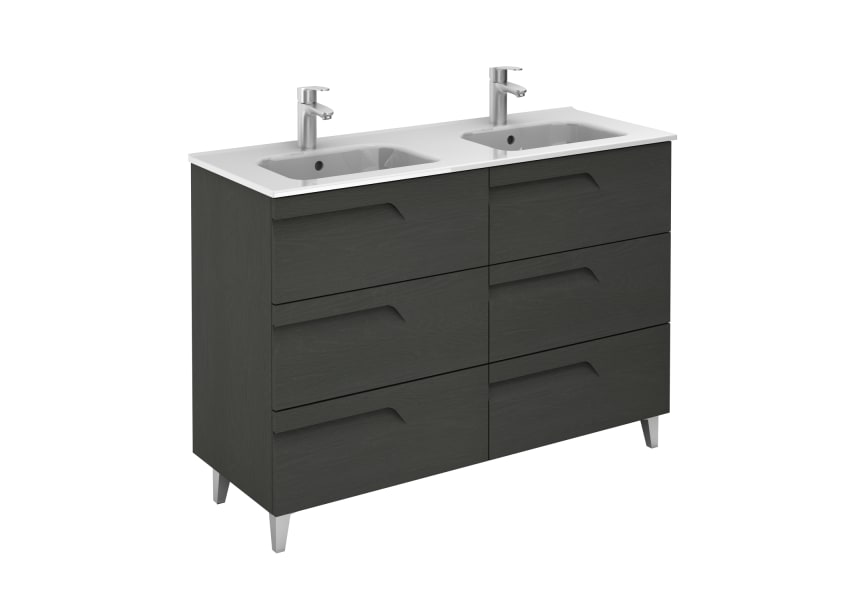 Conjunto mueble de baño Vitale Royo 3D 12