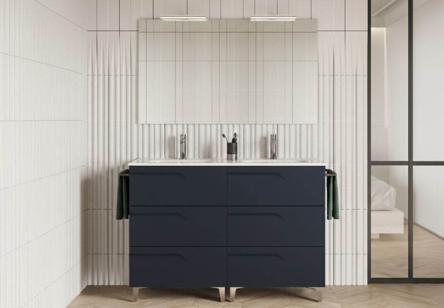 Conjunto mueble de baño Vitale Royo principal 5