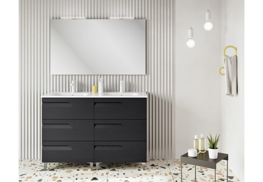 Conjunto mueble de baño Vitale Royo principal 0