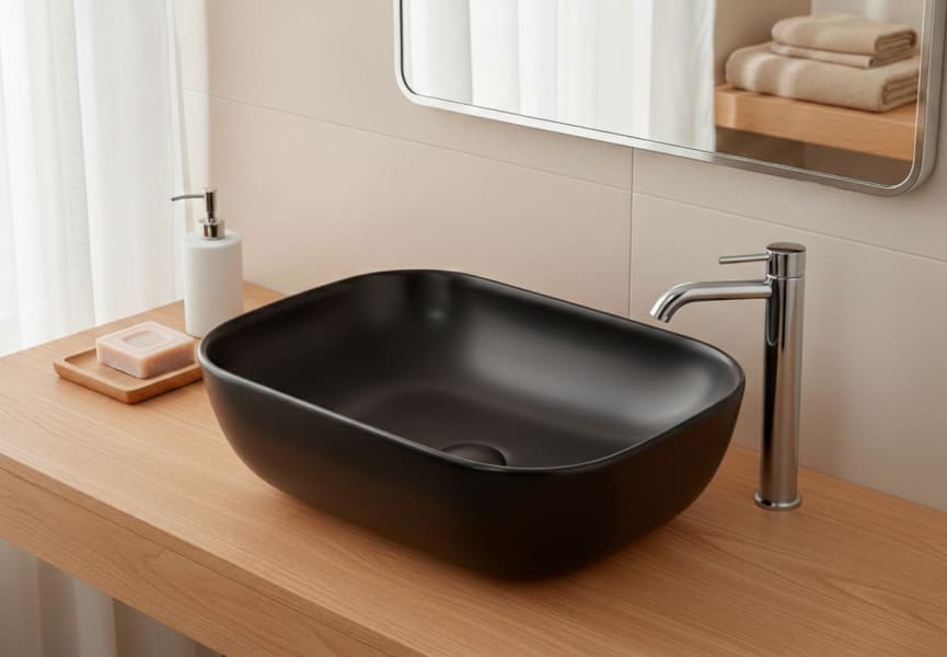 Lavabo sobre encimera Roma XL Bruntec principal 0