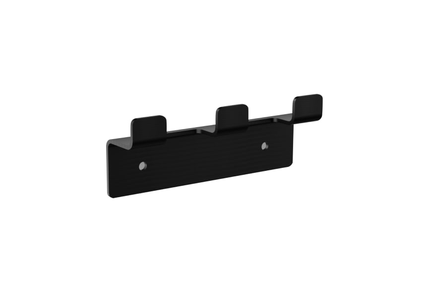 Percha de baño Triple Form Medimex principal 1