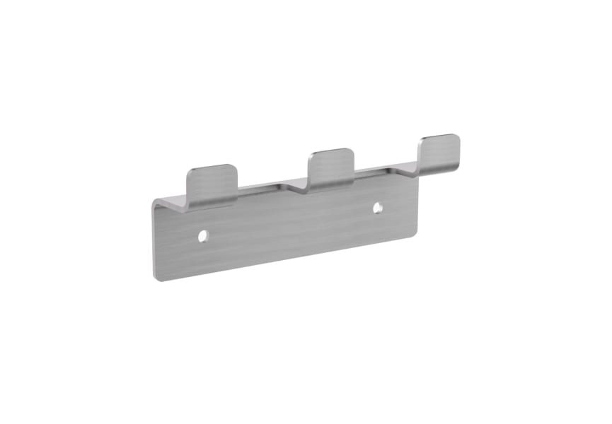 Percha de baño Triple Form Medimex principal 2