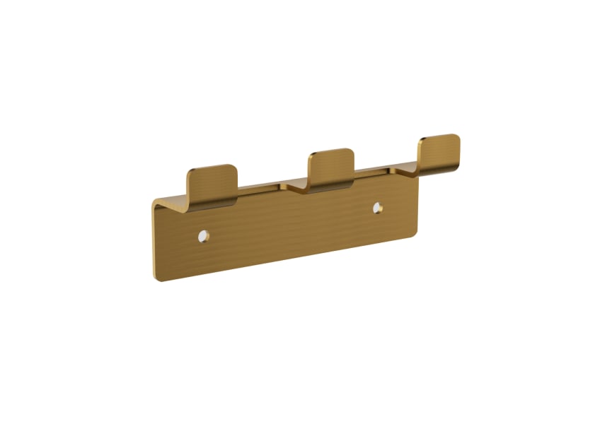 Percha de baño Triple Form Medimex principal 3