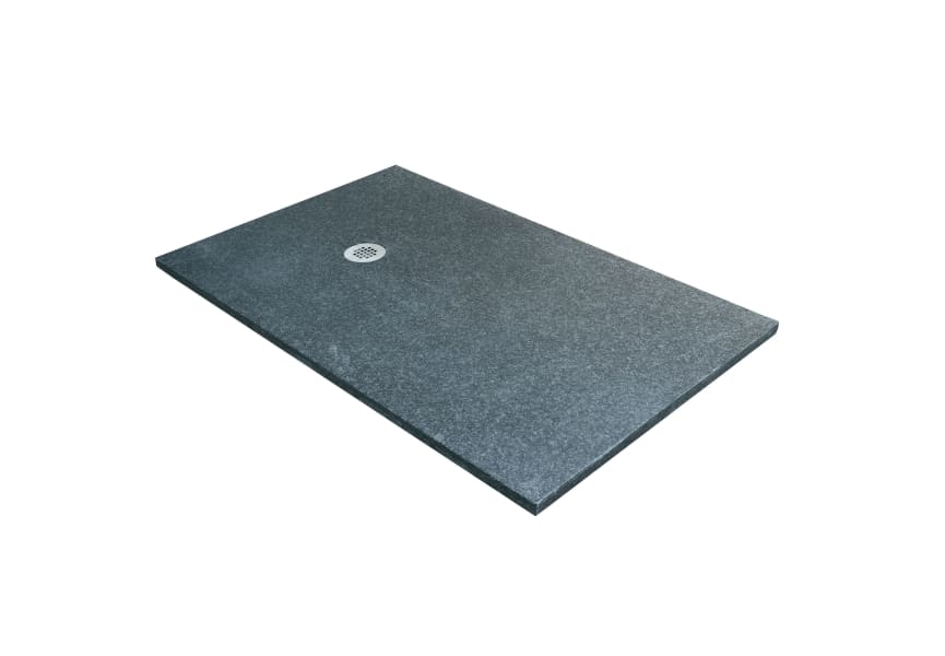 Plato de ducha Sur Africa Bruntec detalle 1