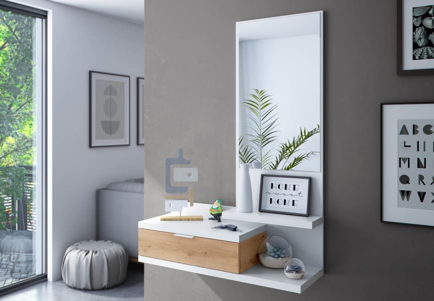 Recibidor Lia Bruntec ambiente 3