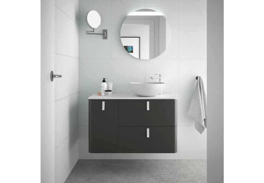 Mueble de baño con encimera Uniiq Salgar principal 0