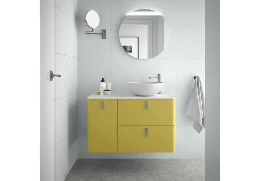 Mueble de baño con encimera Uniiq Salgar principal 5