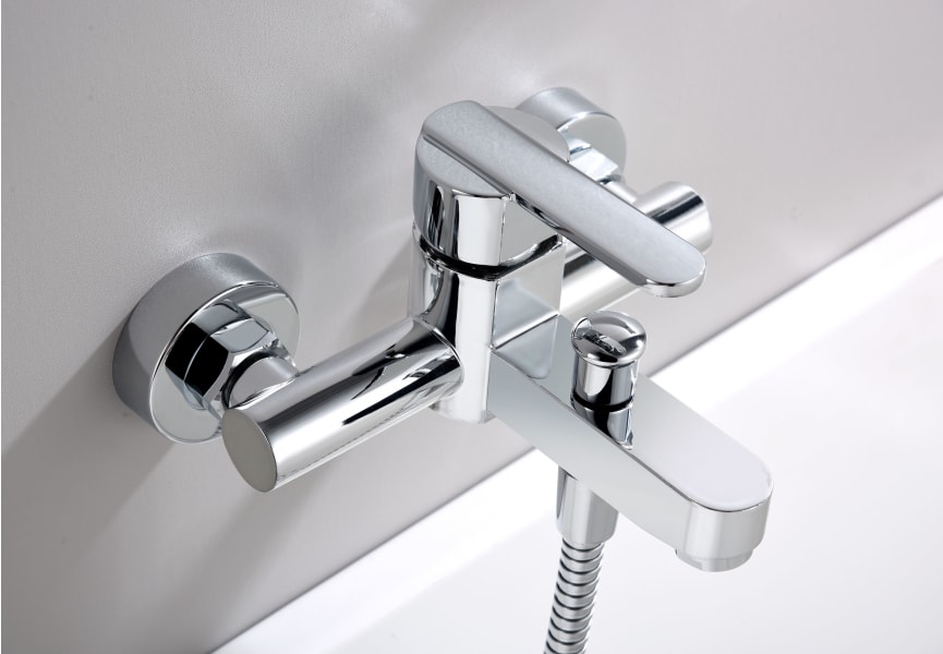 Grifo de Bañera Roma Imex detalle 4