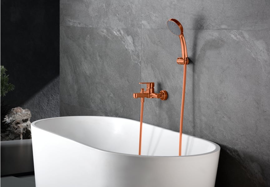 Grifo de Bañera Roma Imex ambiente 12