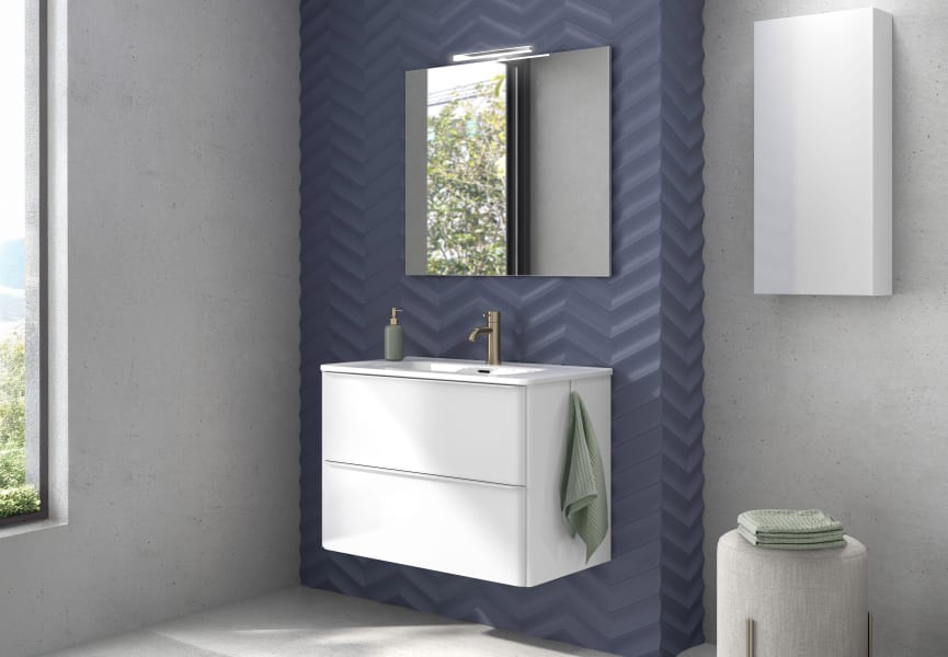 Conjunto mueble de baño Dai Royo ambiente 7