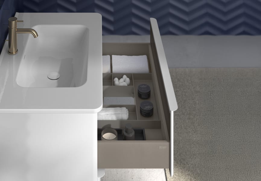 Conjunto mueble de baño Dai Royo detalle 5