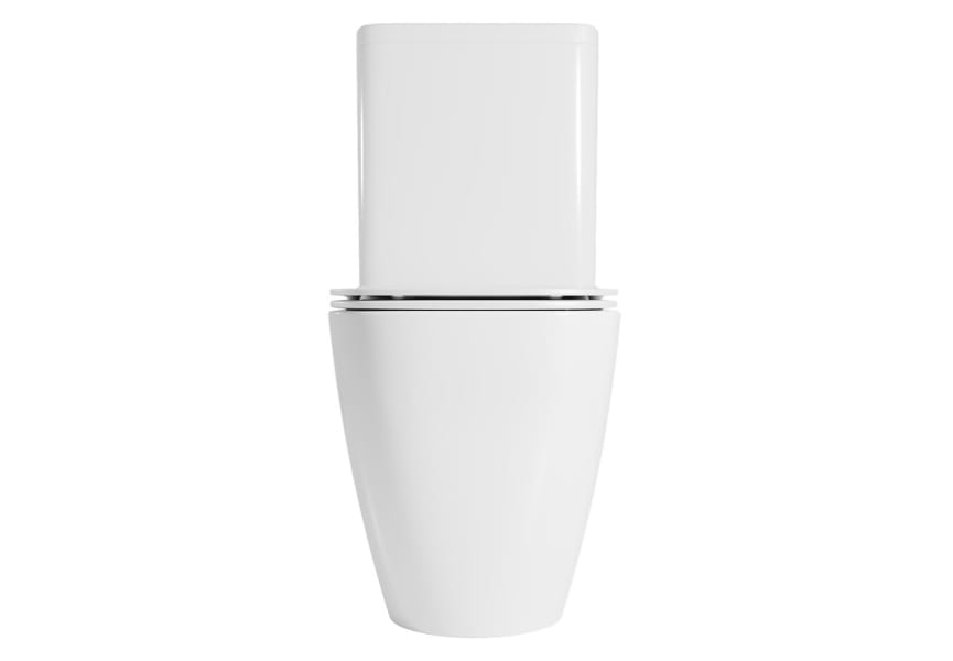 Inodoro compacto Atlas Fossil Natura detalle 1