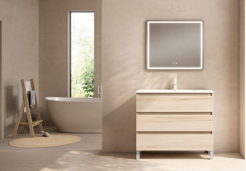 Mueble de baño Box Viso principal 1