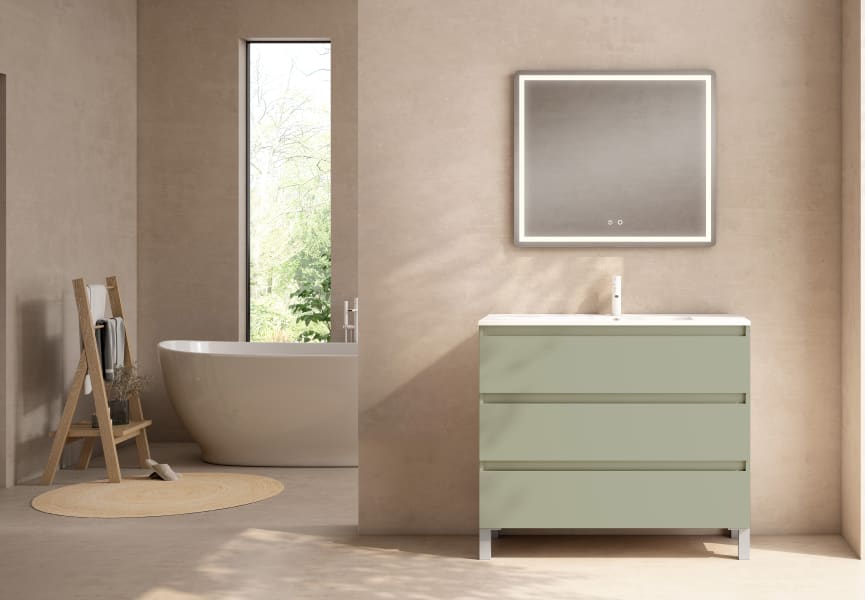 Mueble de baño Box Viso principal 7