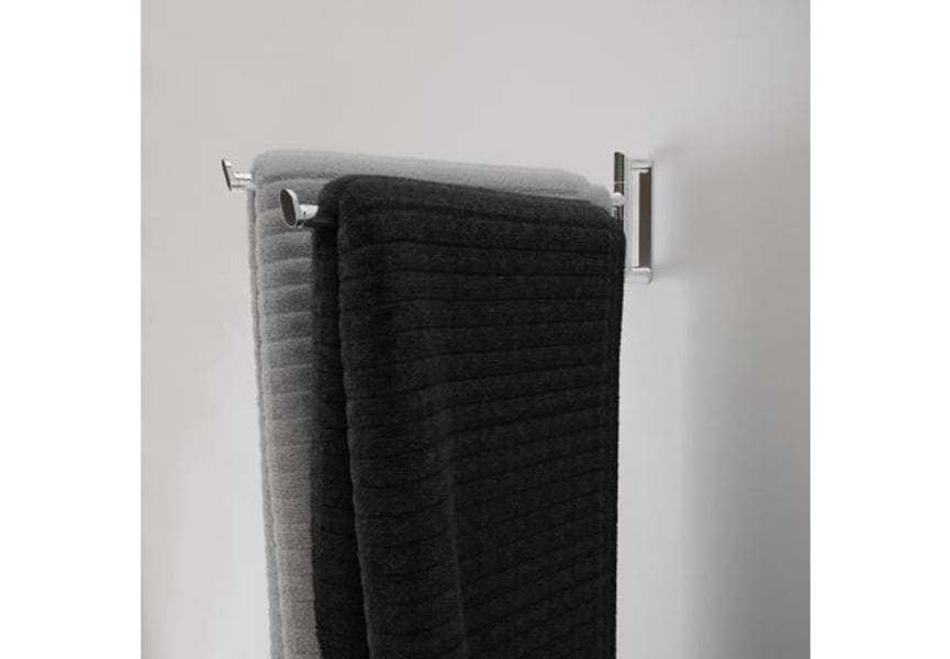 Toallero de baño Micra Cosmic detalle 1