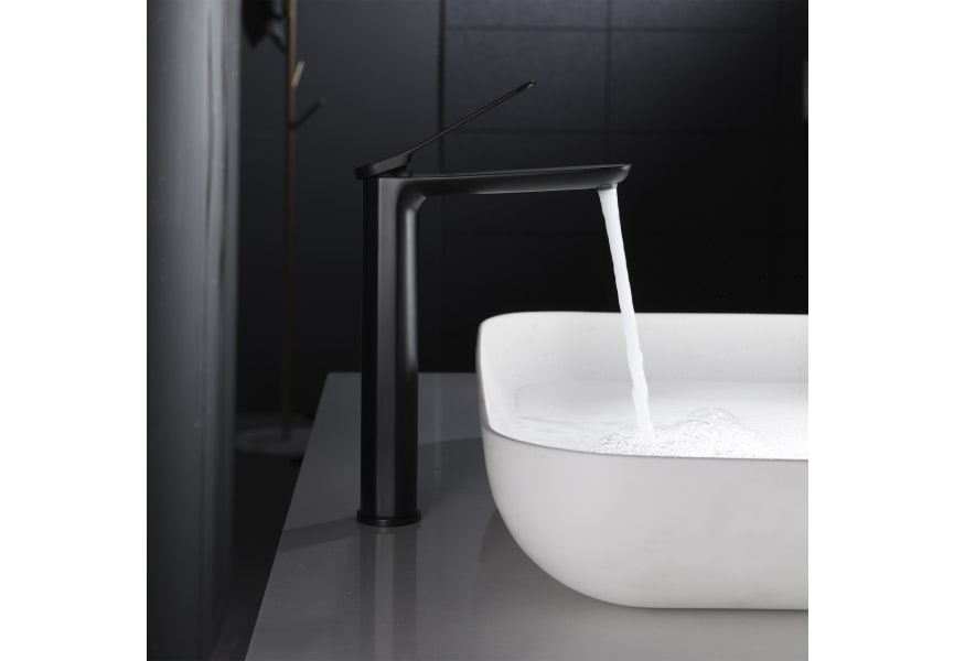 Grifo lavabo Imex - DINAMARCA cromo