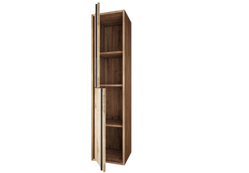 Columna de baño Candem Bruntec detalle 3