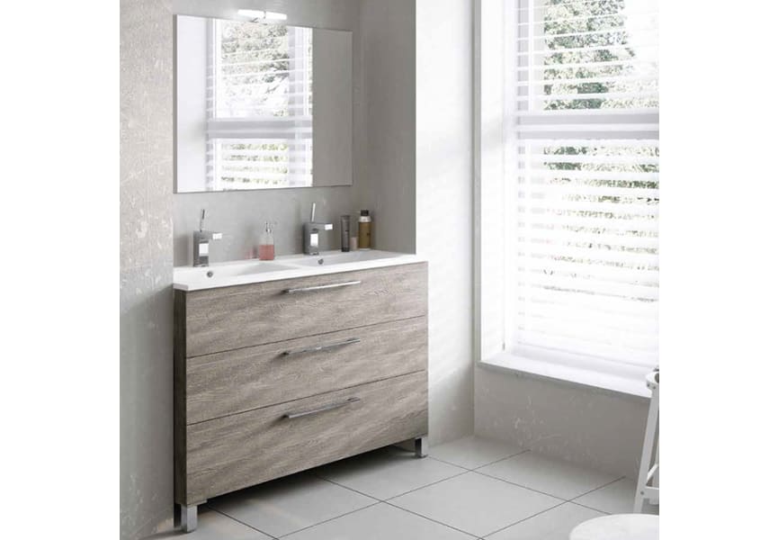 Conjunto mueble de baño Carmen Ávila Dos principal 0