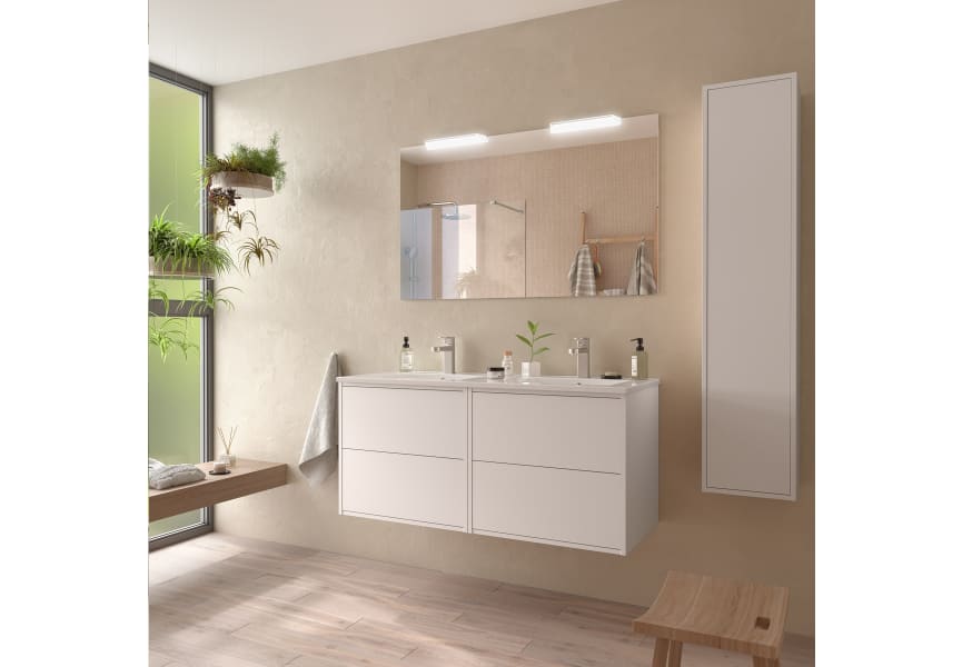 Conjunto mueble de baño Optimus Salgar principal 1